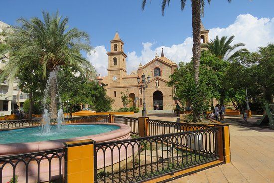 Plaza de la Constitution